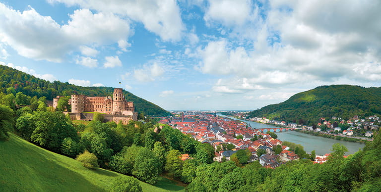 Heidelberg Castle